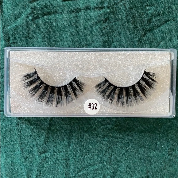 3D Faux Mink Reusable Lashes Natural/Dramatic - Picture 5 of 12